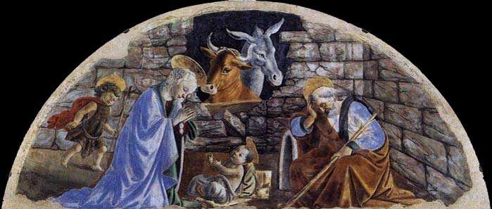 The Birth of Christ